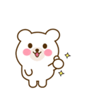 PinkKuma（個別スタンプ：25）