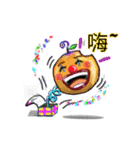 Bite everywhere（個別スタンプ：15）