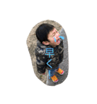 黒木3兄弟（個別スタンプ：4）