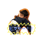 黒木3兄弟（個別スタンプ：11）
