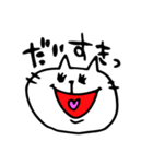 みくろFACE（個別スタンプ：34）