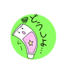 ハンドクリームくん（個別スタンプ：9）