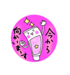 ハンドクリームくん（個別スタンプ：26）