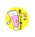 ハンドクリームくん（個別スタンプ：33）