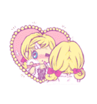 Dreamy Dreamy Girl ！（個別スタンプ：33）