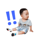 SHIUAN-SHIUAN Baby Say Hello！（個別スタンプ：8）