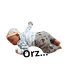 SHIUAN-SHIUAN Baby Say Hello！（個別スタンプ：16）