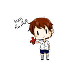 Dek Ed-Taro 2（個別スタンプ：3）