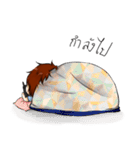 Dek Ed-Taro 2（個別スタンプ：4）