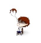 Dek Ed-Taro 2（個別スタンプ：11）