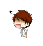 Dek Ed-Taro 2（個別スタンプ：12）