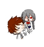 Dek Ed-Taro 2（個別スタンプ：20）