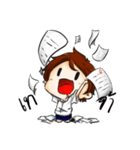 Dek Ed-Taro 2（個別スタンプ：21）
