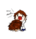 Dek Ed-Taro 2（個別スタンプ：24）