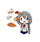 Dek Ed-Taro 2（個別スタンプ：25）