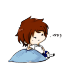 Dek Ed-Taro 2（個別スタンプ：28）