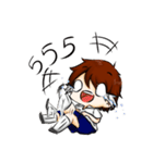 Dek Ed-Taro 2（個別スタンプ：38）