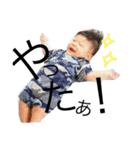 fj2fj2（個別スタンプ：7）
