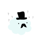 Cloud is a gentleman（個別スタンプ：15）