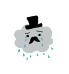 Cloud is a gentleman（個別スタンプ：16）