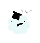 Cloud is a gentleman（個別スタンプ：26）