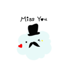 Cloud is a gentleman（個別スタンプ：31）
