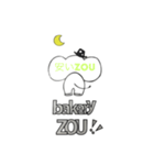 bakery ZOU2（個別スタンプ：10）