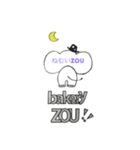 bakery ZOU2（個別スタンプ：16）