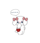 Coco Poodle <shopping days>（個別スタンプ：9）