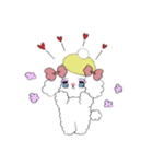 Coco Poodle <shopping days>（個別スタンプ：10）