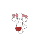 Coco Poodle <shopping days>（個別スタンプ：12）