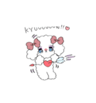 Coco Poodle <shopping days>（個別スタンプ：14）