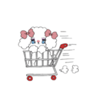 Coco Poodle <shopping days>（個別スタンプ：17）