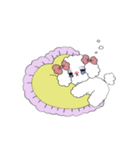 Coco Poodle <shopping days>（個別スタンプ：20）