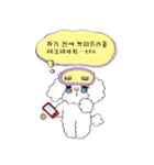 Coco Poodle <shopping days>（個別スタンプ：23）