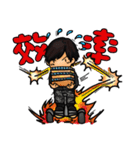 Let's Go ！ We are the Genesis Activity 3（個別スタンプ：1）