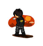 Let's Go ！ We are the Genesis Activity 3（個別スタンプ：5）
