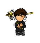 Let's Go ！ We are the Genesis Activity 3（個別スタンプ：20）
