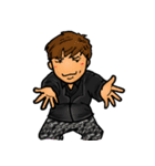 Let's Go ！ We are the Genesis Activity 3（個別スタンプ：31）