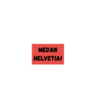Medan City（個別スタンプ：15）