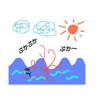 ℓリットルタコℓ（個別スタンプ：2）