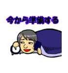 ツナ缶オンザファイアー（個別スタンプ：10）