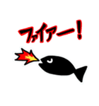 ツナ缶オンザファイアー（個別スタンプ：39）