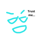 Useless Expression 2（個別スタンプ：3）