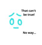 Useless Expression 2（個別スタンプ：12）