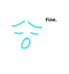 Useless Expression 2（個別スタンプ：14）