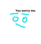 Useless Expression 2（個別スタンプ：15）