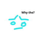 Useless Expression 2（個別スタンプ：19）