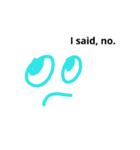 Useless Expression 2（個別スタンプ：20）