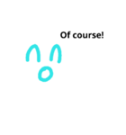 Useless Expression 2（個別スタンプ：21）